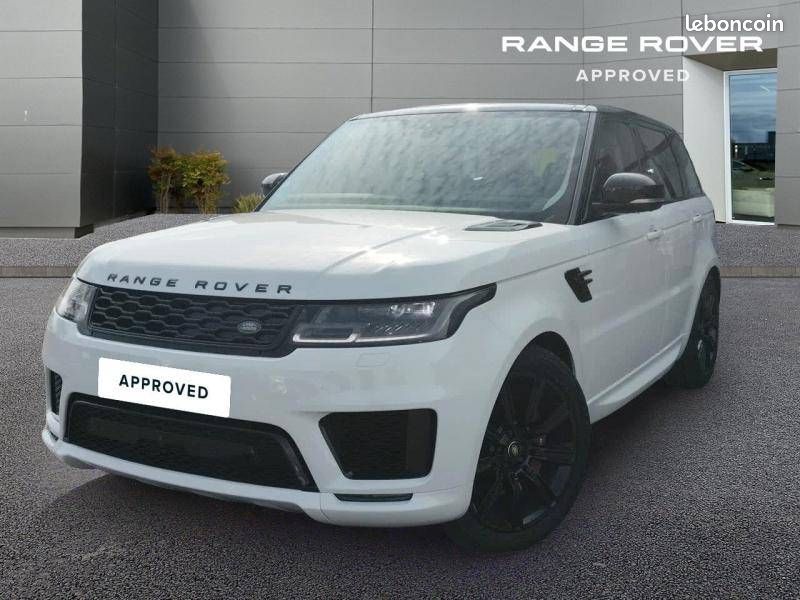 Land Rover Range Rover Sport Mark VII P400e PHEV 2.0L 404ch HSE Dynamic ...