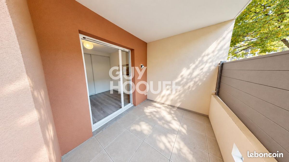 Appartement 3 pièces 61 m² · à Bourgoin-Jallieu · 61 m² · 223 000 €