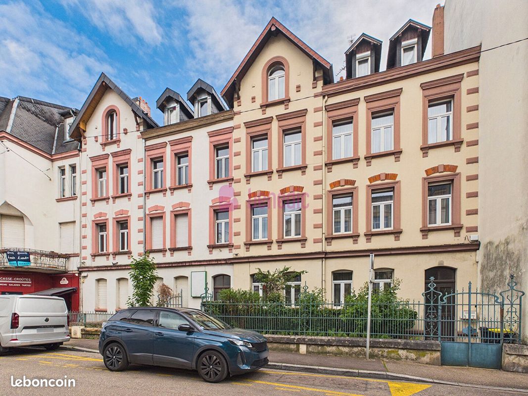 Appartement 4 pièces 81 m² · à Metz · 81 m² · 189 000 €