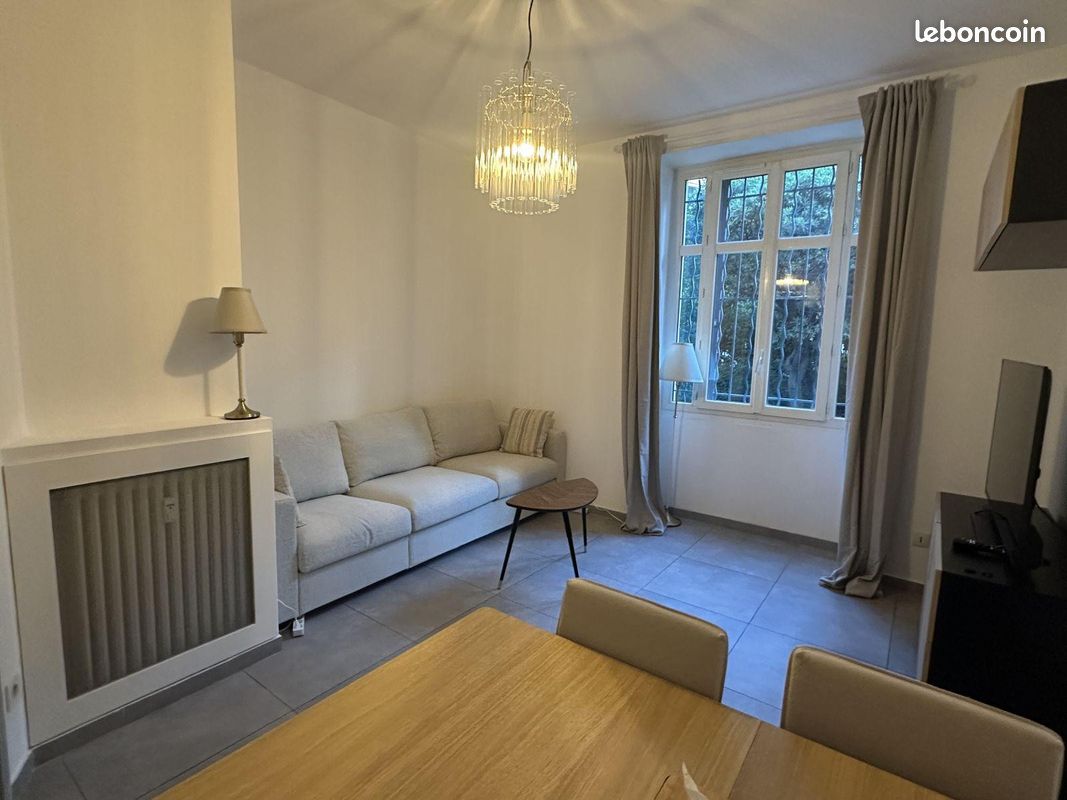 Appartement 2 pièces 47 m² · à Nice · 47 m² · 1 500 €/mois