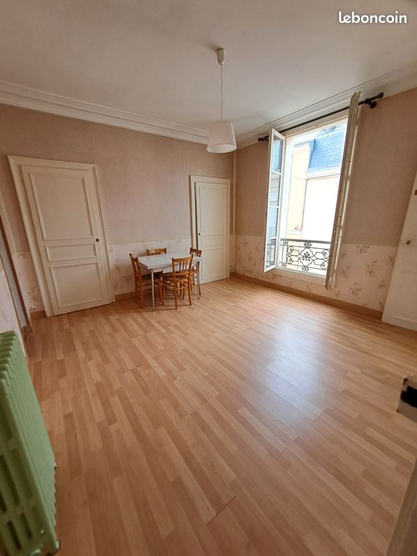 Appartement 2 pièces 33 m² · à Le Mans · 33 m² · 425 €