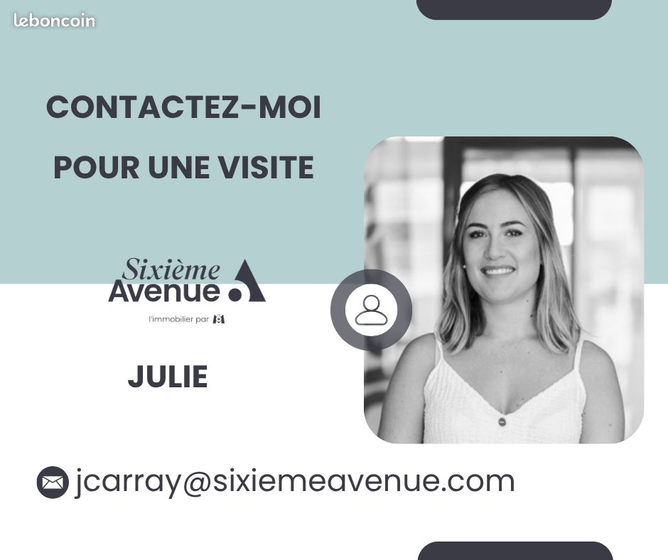 Appartement a louer decines-charpieu - 3 pièce(s) - 54 m2 - Surfyn