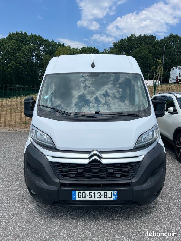 Citroën jumper (image 1)