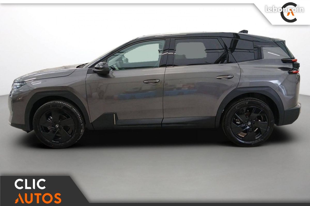 CITROEN C5 AIRCROSS - 1.2i Hybride 145ch BVA Max (image 4)