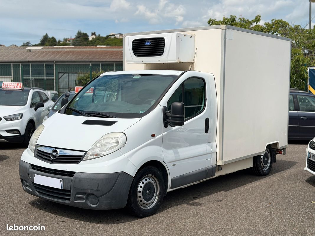 Opel Vivaro 2.0 CDTI 115 ch FRIGO (image 1)