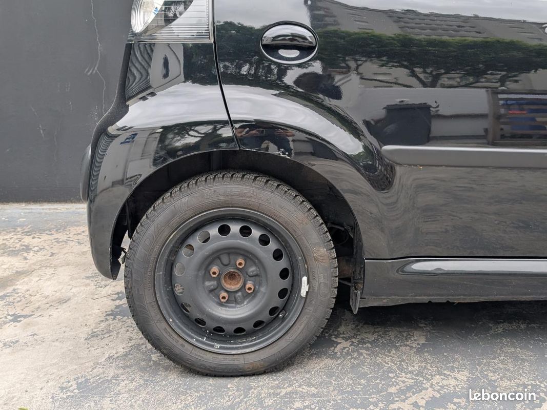 CITROEN C1 1.0i 68ch Confort (image 11)