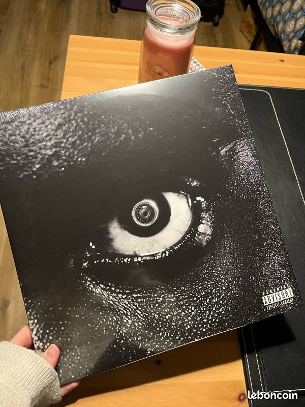 Vinyle neuf Damso Lithopedion (image 1)