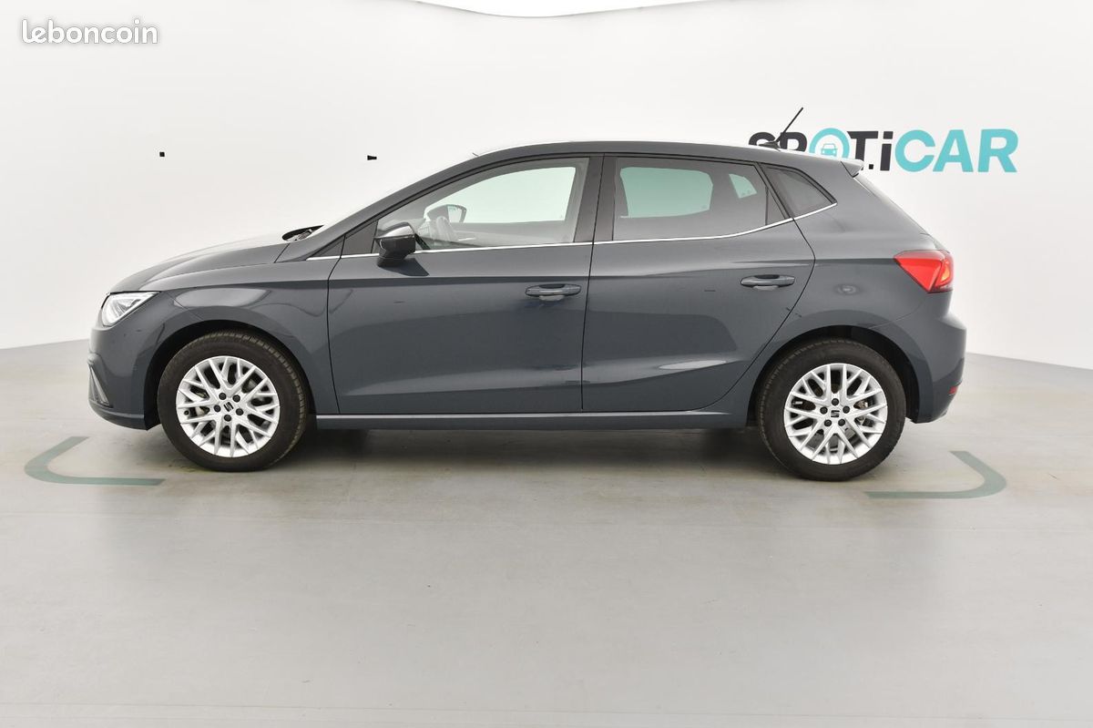SEAT IBIZA 1.0 TSI 115 ch BVM6 Special Edition GAR 02/2030 (image 5)