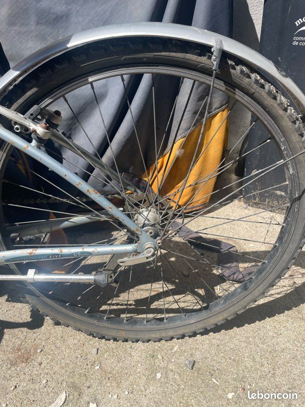 Vélo décathlon Bitwin’5 (image 9)