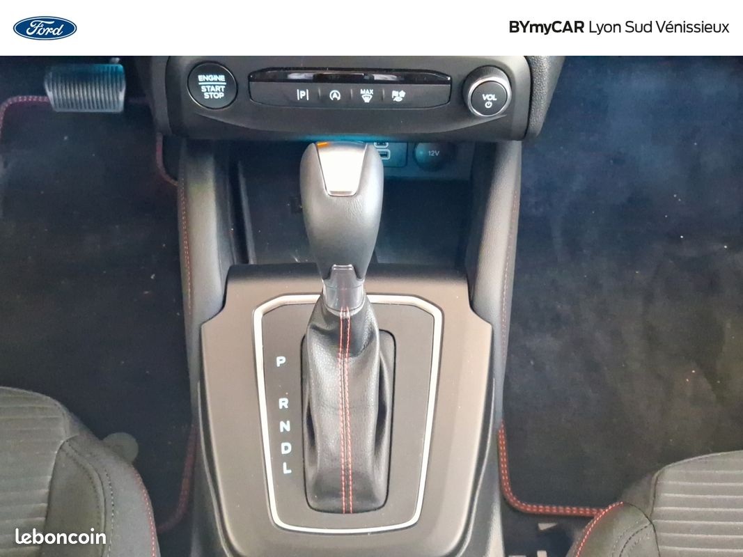 FORD Focus 1.0 EcoBoost 155 S&S mHEV Powershift ST-Line X (image 16)