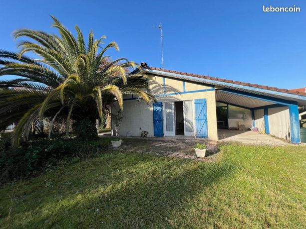 Maison 4 pièces 89 m²
