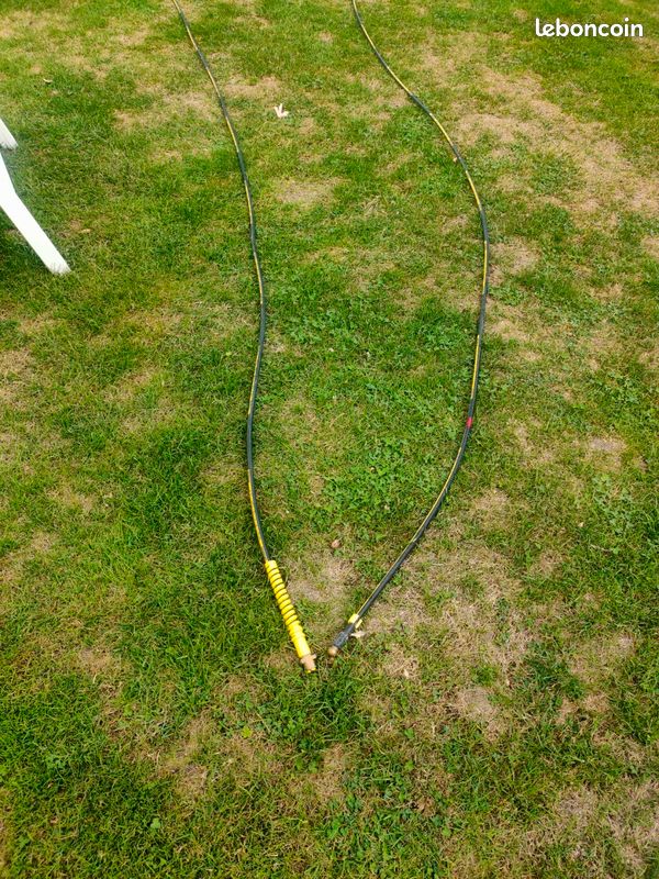 Déboucheur furet karcher 7 m 50 (image 2)