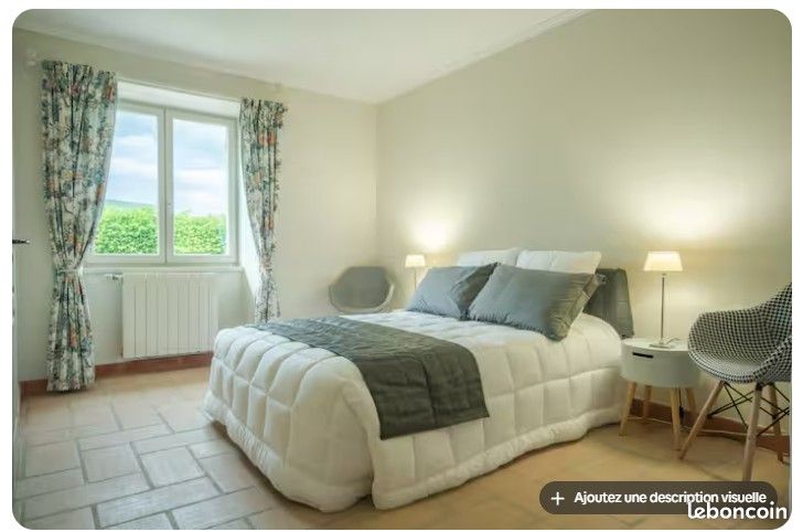 Appartement - Mas d'andran : 2 ch / piscine / pétanque - Drôme Provençale (image 4)