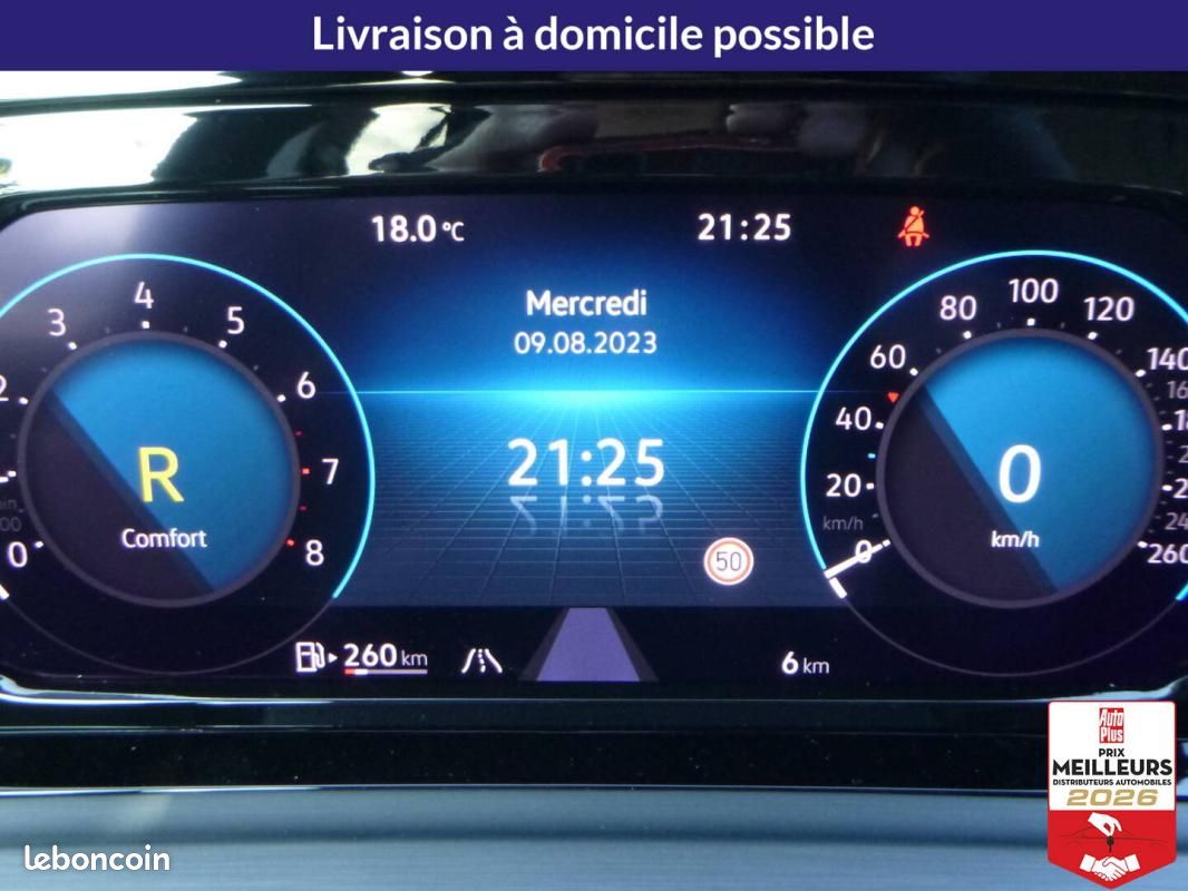 Volkswagen Golf eTSI 150 DSG7 Style + Matrix LED + JA18" (image 12)