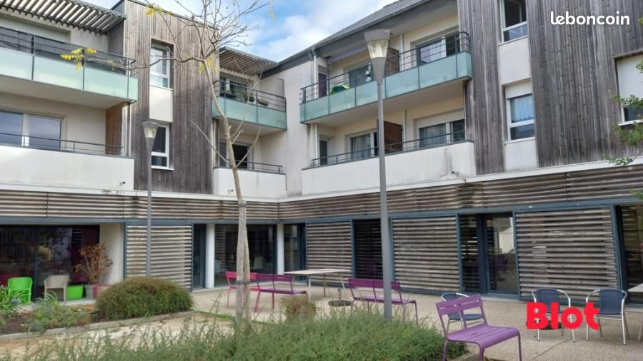 Appartement 2 pièces 41 m² · à Guidel · 41 m² · 129 900 €
