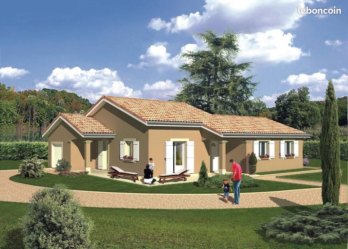 Maison 5 pièces 90 m² · à Marcy · 90 m² · 300 000 €