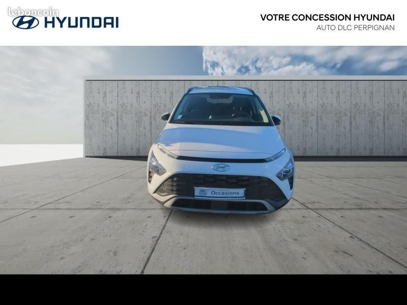 Hyundai Bayon 1.0 T-GDi 100ch Hybrid 48V Intuitive (image 3)