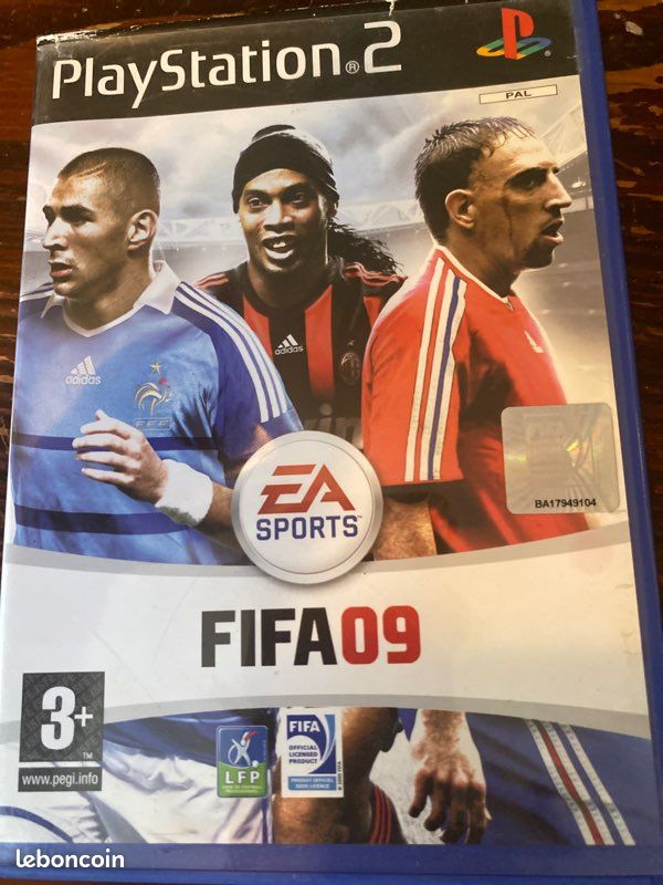 Jeux playStation2 (image 6)