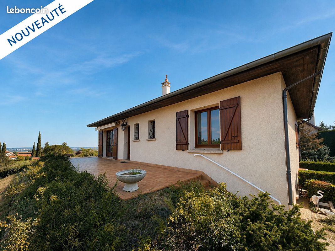 Maison 4 pièces 107 m² · à Villerest · 107 m² · 219 000 €