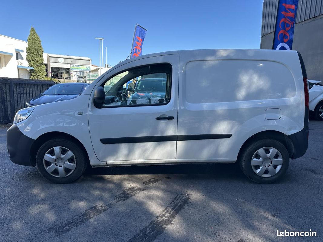 Renault kangoo fourgon 1.5 bluedci 95 extra rlink (image 4)