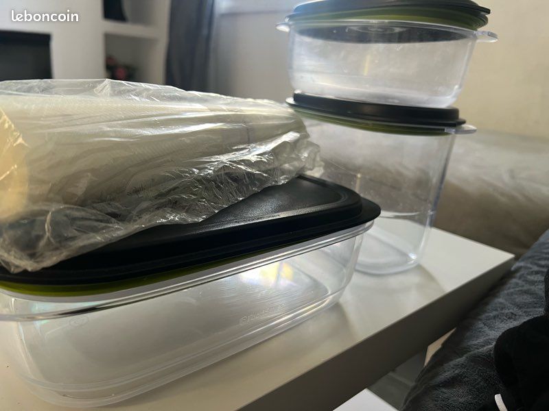 Machine sous vide FOODSAVER Électroménager