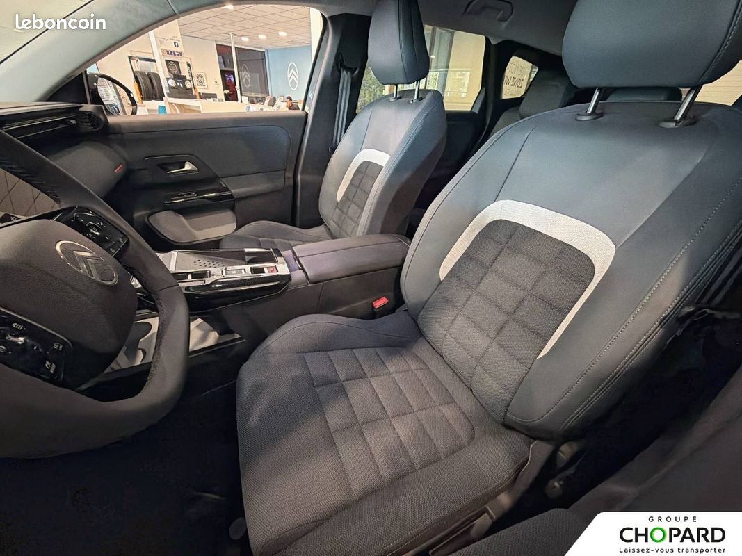 CITROEN C5 Aircross Hybride 145 ch e-DCS6 Plus (image 7)
