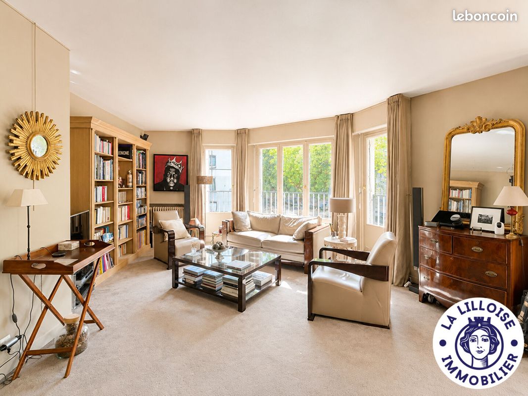Appartement 4 pièces 128 m² · à La Madeleine · 128 m² · 469 000 €