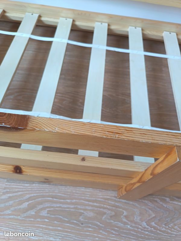 Lit Cabane enfant (image 5)