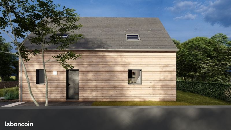 Maison 6 pièces 115 m² · à Lannilis · 115 m² · 306 035 €