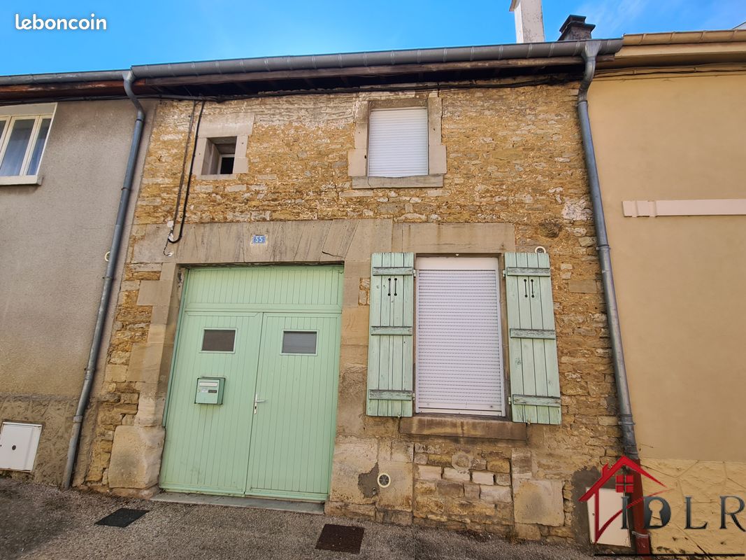 Maison 4 pièces 104 m² · à Ancerville · 104 m² · 90 000 €