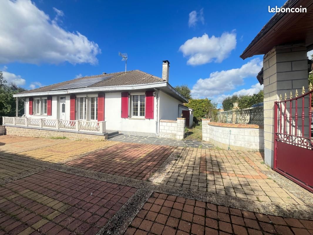 Maison 4 pièces 80 m² · à Chérisay · 80 m² · 87 000 €