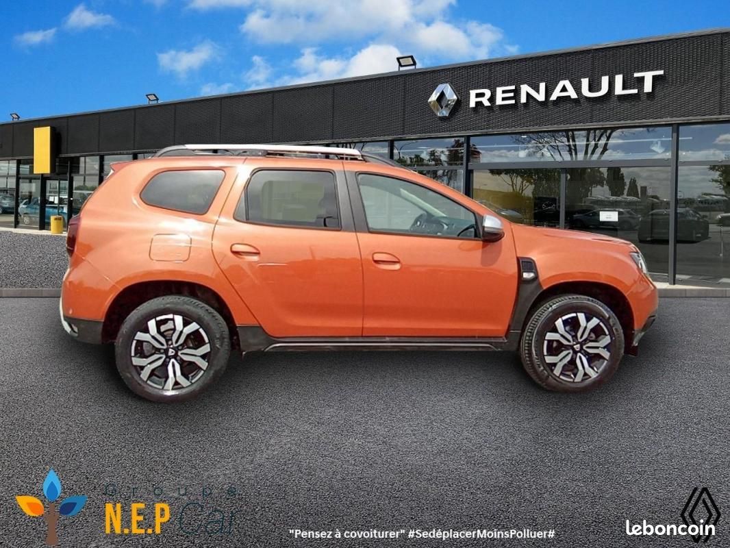 Dacia Duster Blue dCi 115 4x2 Prestige + (image 4)
