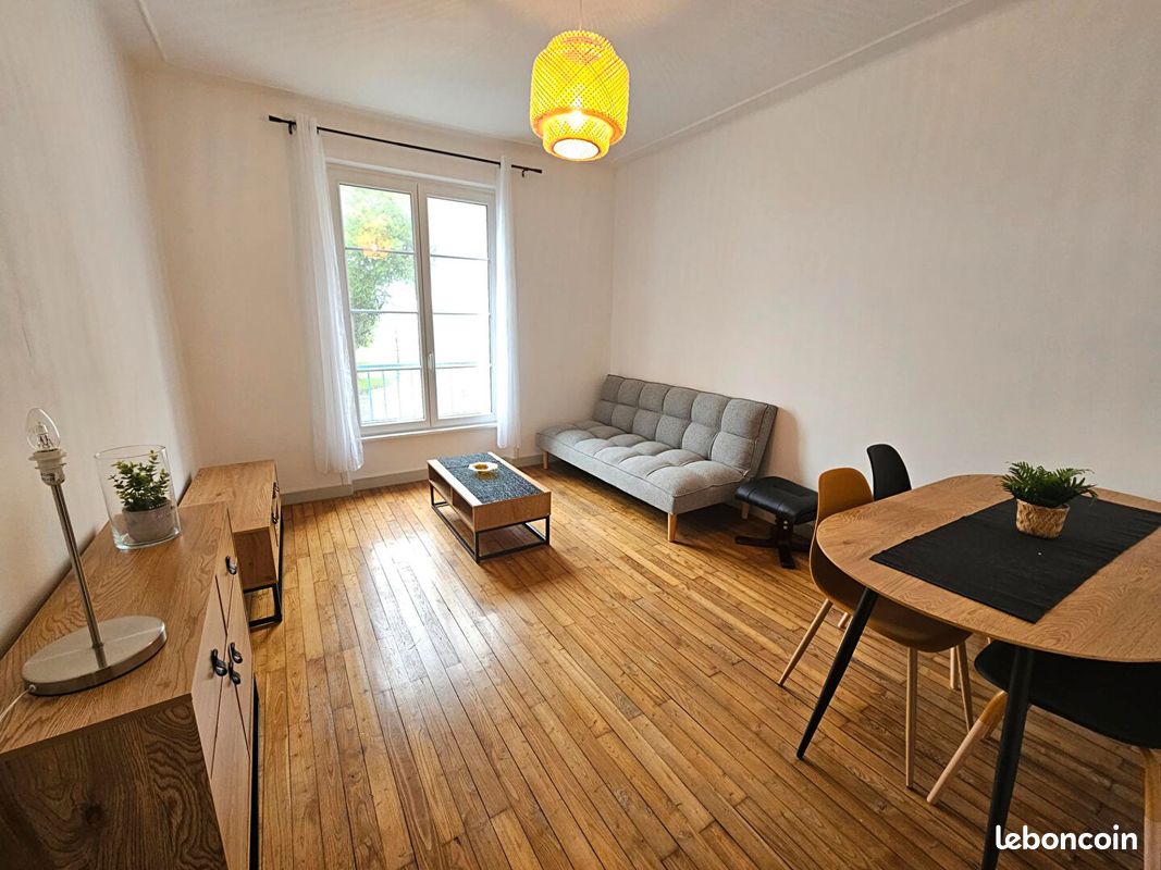 Appartement 2 pièces 46 m² · à Brest · 46 m² · 665 €