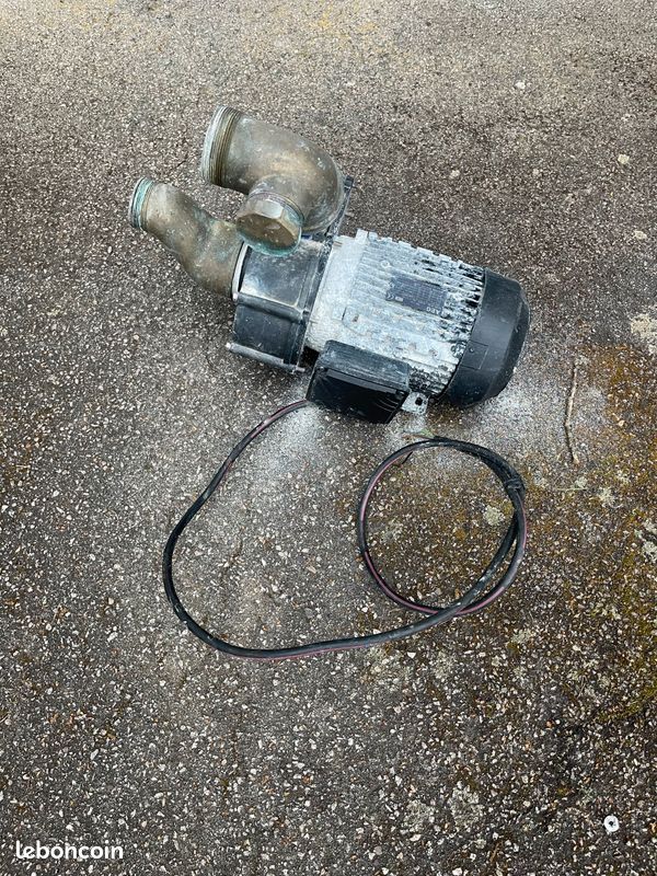Moteur piscine nage à contre courant (image 2)
