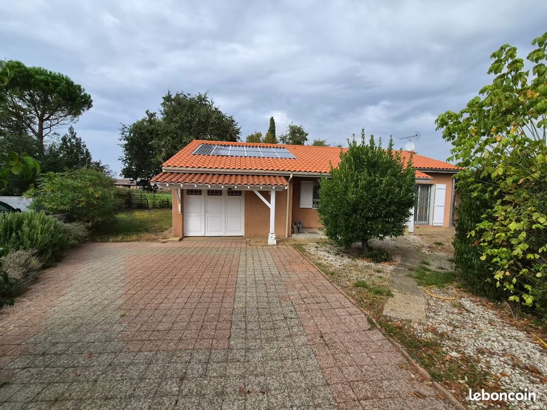 Maison 4 pièces 92 m² · à Saint-Bonnet-de-Mure · 92 m² · 370 000 €