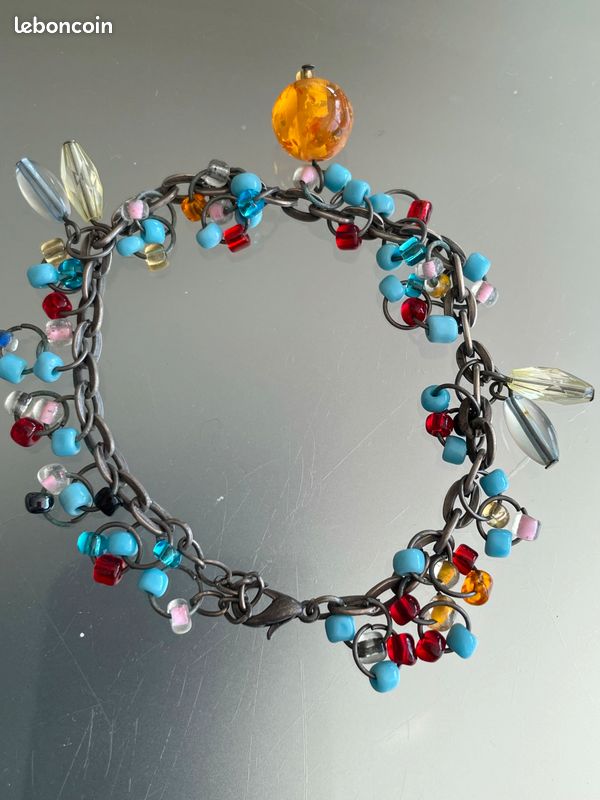 Lot de quatre joli bracelets (Réf 16/19/20/21) (image 4)