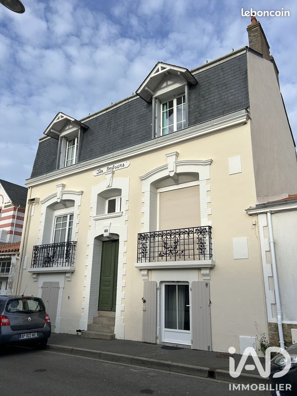 Appartement 1 pièce 20 m² · aux Sables-d'Olonne · 20 m² · 112 000 €