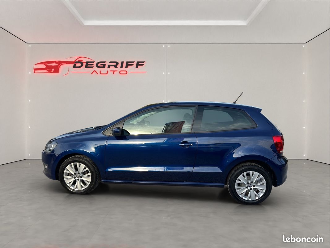 VOLKSWAGEN POLO 1.2 60 Série Spéciale Match II (image 2)