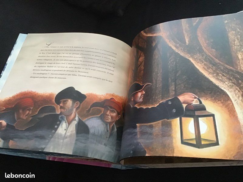 Livre enfant Mary Higgins Clark (image 3)