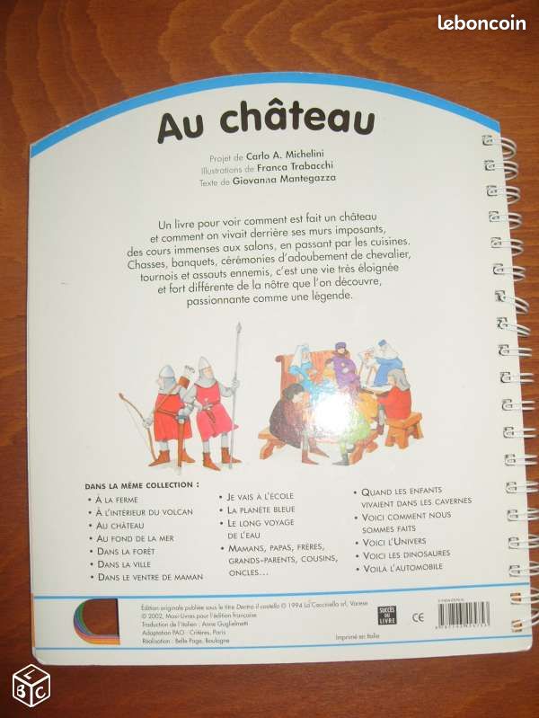Au château (image 2)