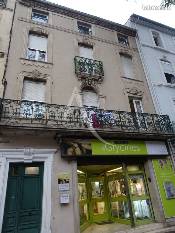 Appartement a louer narbonne - 1 pièce(s) - 30 m2 - Surfyn