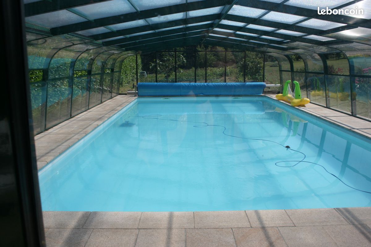 Gite 4P avec piscine à Morlaix (image 3)