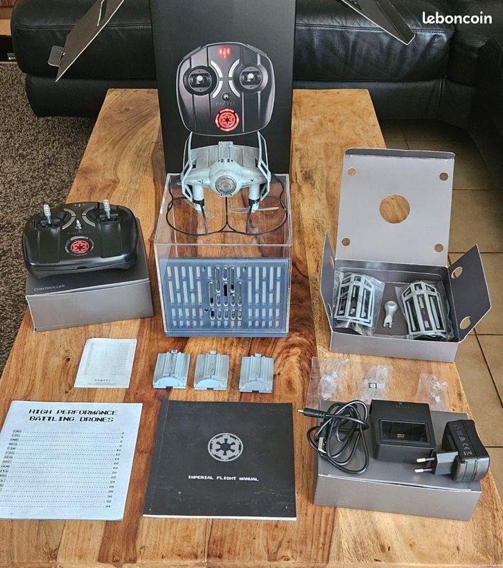 Wars Tie Advanced X1 Propel Star Wars Spare Parts Quadcopter Star