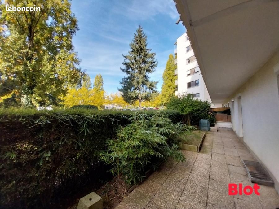 Appartement 3 pièces 67 m² · à Cesson-Sévigné · 67 m² · 846 €/mois