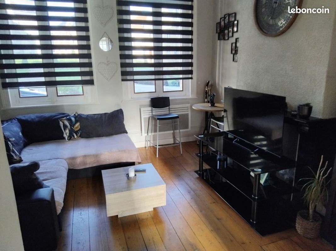 Appartement 1 pièce 30 m² · à Saint-Omer · 30 m² · 560 €/mois