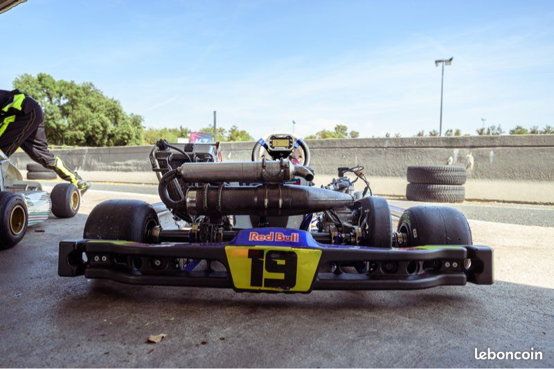 Karting 2t compétition 2023 – iame x30 125 – praga dragon evo3 (image 5)