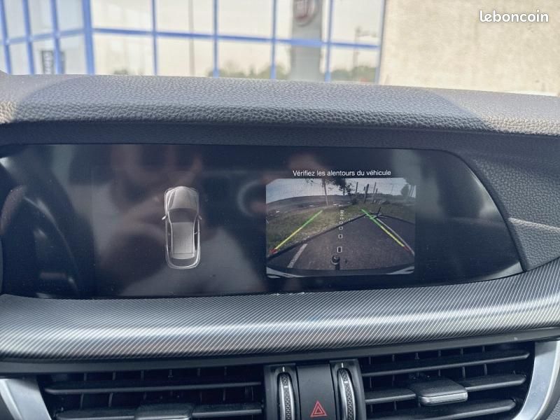 Alfa romeo Stelvio 2.2 Diesel 210ch Sport Edition Q4 AT8 (image 17)