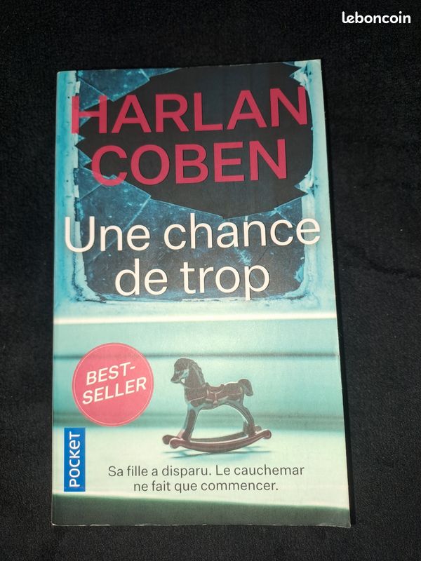 Une chance de trop de Harlan Coben (image 1)