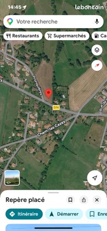 Terrains à bâtir viabilisés