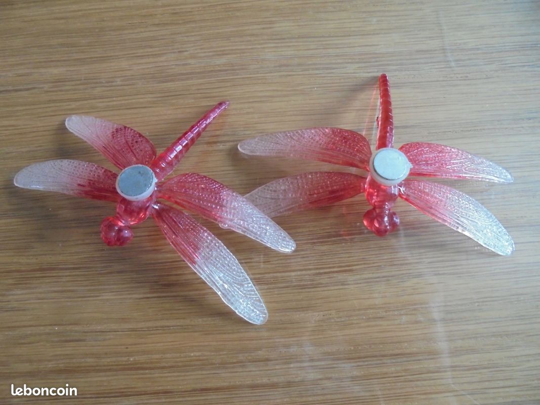 36 petits accessoires/décos pour rideaux (ou autres) (image 7)